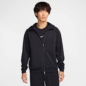 パーカー FCRB DRI-FIT KNIT FLEECE HOODY Nike Primary Fleece Men's Dri-FIT UV Full-Zip Performance Hoodie